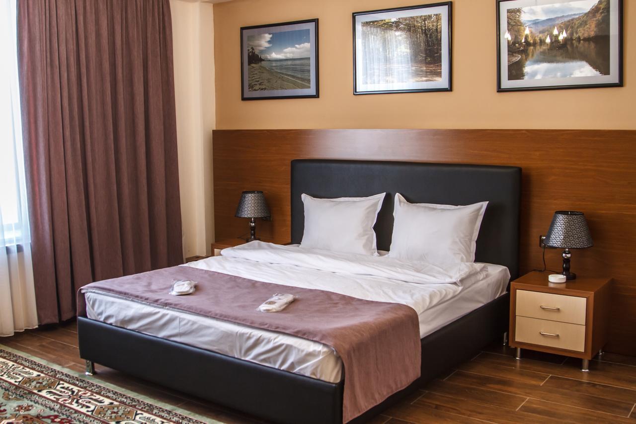 Hotel Plaza Viktoria Gjumri Værelse billede